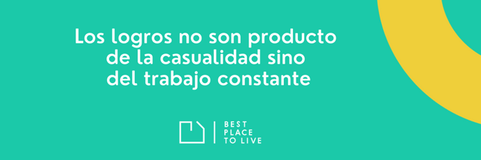 Motivacion Best Place to Live